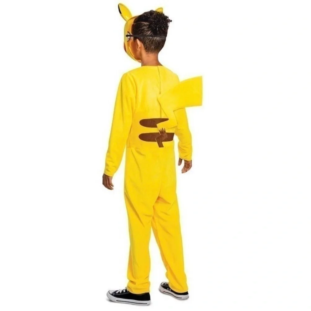 NWT. POKÉMON Pikachu Kids Costume